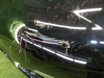 БАМПЕР НА NISSAN LEAF AZE0