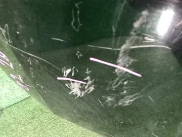 БАМПЕР НА NISSAN LEAF AZE0