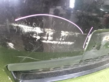 БАМПЕР НА HONDA FREED SPIKE GB4