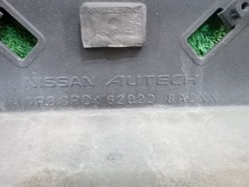 БАМПЕР НА NISSAN LEAF AZE0