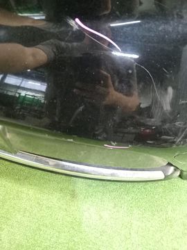 БАМПЕР НА NISSAN LEAF AZE0