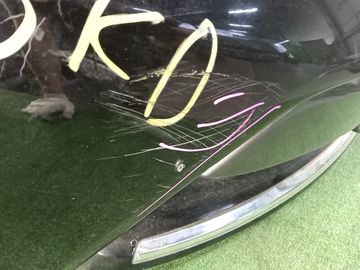 БАМПЕР НА NISSAN LEAF AZE0