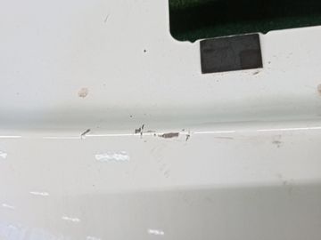 БАМПЕР НА SUZUKI SWIFT ZC32S