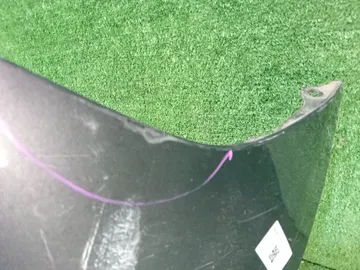 БАМПЕР НА MAZDA AXELA BKEP