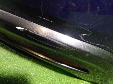БАМПЕР НА HONDA ACCORD CW2