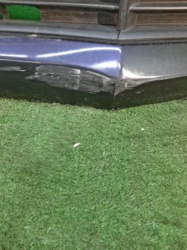 БАМПЕР НА TOYOTA SPADE NCP141