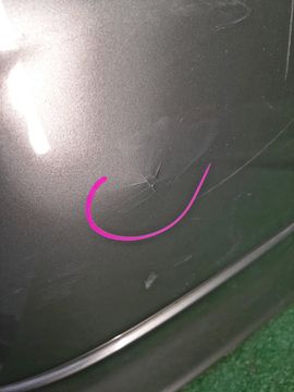 БАМПЕР НА HONDA ODYSSEY RA6