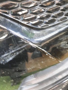 БАМПЕР НА MITSUBISHI DELICA D:2 MB36S