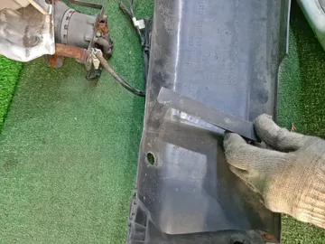 БАМПЕР НА TOYOTA PROBOX NCP50V