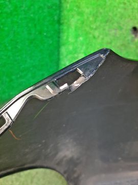 БАМПЕР НА HONDA FIT GE7