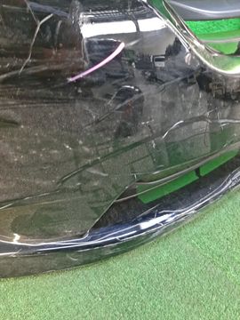 БАМПЕР НА HONDA STREAM RN6