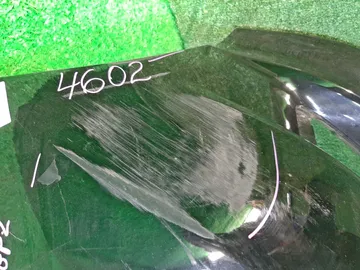 БАМПЕР НА HONDA FIT SHUTTLE GP2