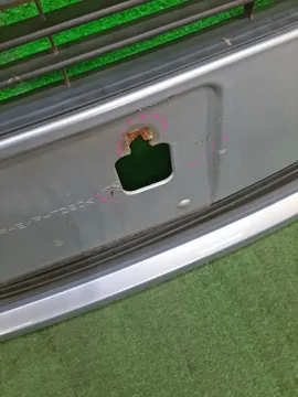 БАМПЕР НА TOYOTA SPADE NSP141