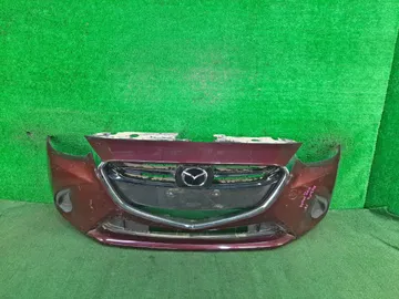 БАМПЕР НА MAZDA DEMIO DJ3FS