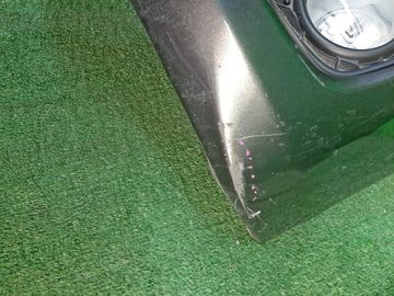 БАМПЕР НА TOYOTA VITZ NCP131