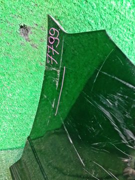 БАМПЕР НА HONDA ODYSSEY RB3