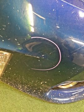 БАМПЕР НА TOYOTA PRIUS ALPHA ZVW41W