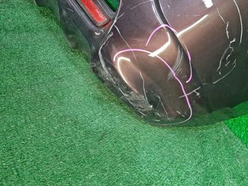 БАМПЕР НА TOYOTA RUSH J200E