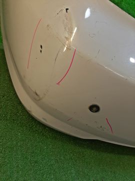БАМПЕР НА HONDA FIT ARIA GD9