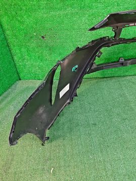 БАМПЕР НА TOYOTA HARRIER AXUH80