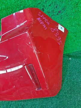 БАМПЕР НА TOYOTA SPADE NCP141