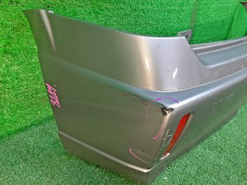 БАМПЕР НА NISSAN CUBE Z10