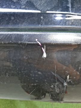 БАМПЕР НА HONDA ACCORD CW2