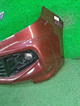 БАМПЕР НА SUZUKI SOLIO MA15S