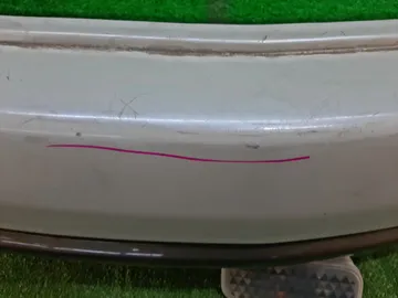 БАМПЕР НА NISSAN MURANO Z50