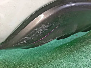 БАМПЕР НА NISSAN MURANO Z50