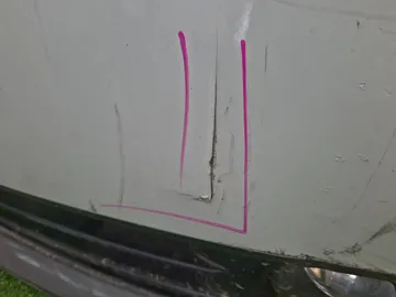 БАМПЕР НА NISSAN TEANA J31