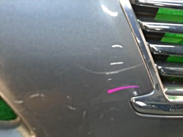 БАМПЕР НА NISSAN SKYLINE V36