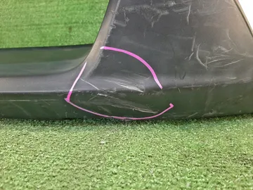 БАМПЕР НА SUBARU OUTBACK BP9