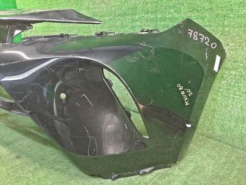 БАМПЕР НА TOYOTA HARRIER MXUA80