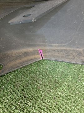 БАМПЕР НА SUBARU IMPREZA GE7