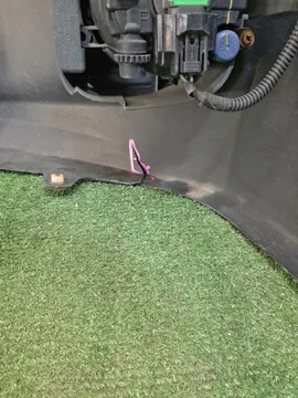 БАМПЕР НА TOYOTA PRIUS ZVW30