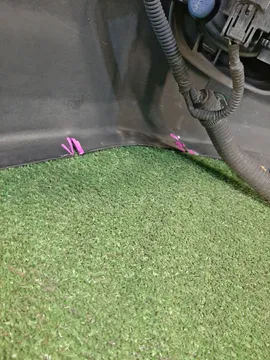 БАМПЕР НА TOYOTA PRIUS ZVW30