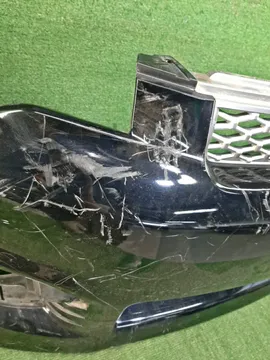 БАМПЕР НА TOYOTA VOXY ZRR70G