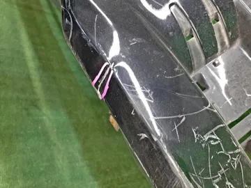 БАМПЕР НА TOYOTA VOXY ZRR70G