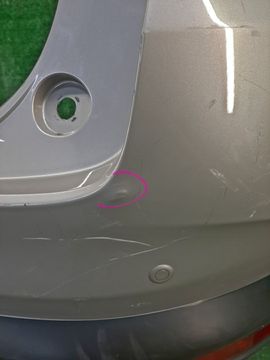 БАМПЕР НА MAZDA CX-8 KG5P