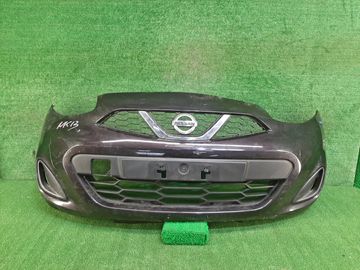 БАМПЕР НА NISSAN MARCH K13