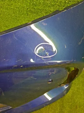 БАМПЕР НА TOYOTA YARIS KSP210