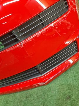 БАМПЕР НА TOYOTA SPADE NCP141