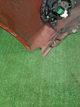 БАМПЕР НА MAZDA DEMIO DJ5AS