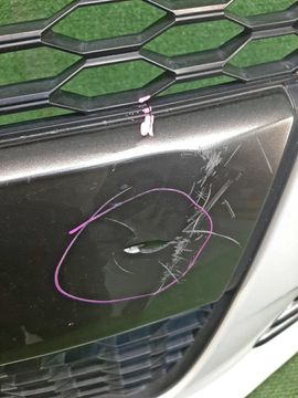 БАМПЕР НА SUZUKI SWIFT ZC72S