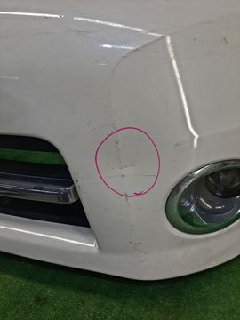 БАМПЕР НА NISSAN SERENA C25