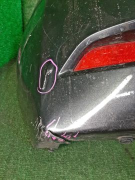 БАМПЕР НА SUBARU IMPREZA GP2