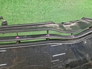 БАМПЕР НА TOYOTA VOXY ZRR70G