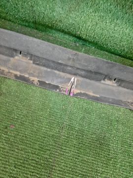 БАМПЕР НА NISSAN CUBE Z10