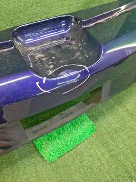 БАМПЕР НА MAZDA 3 BK5P